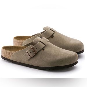Birkenstock Boston Clogs